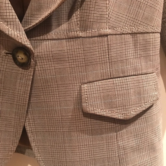 Cropped jacket - Picture 3 of 5